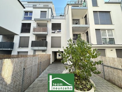Terrassenwohnung in 1210 Wien