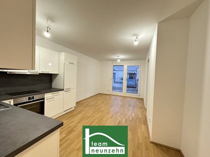 Terrassenwohnung in 1210 Wien
