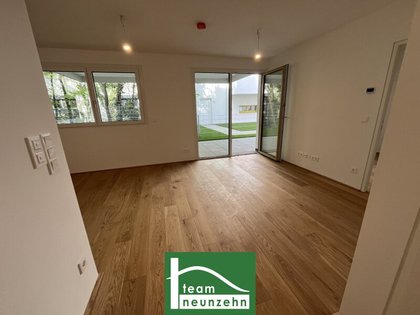 Terrassenwohnung in 1220 Wien