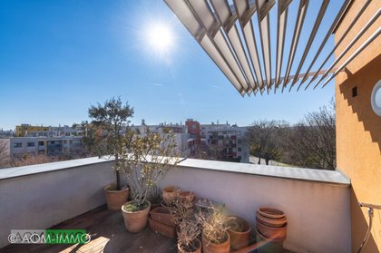 Terrassenwohnung in 1230 Wien