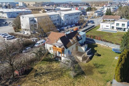 Wohnanlage in 4050 Traun