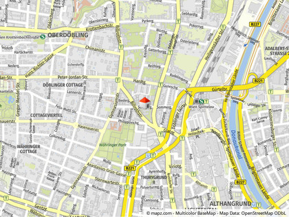 Sonstige in 1190 Wien