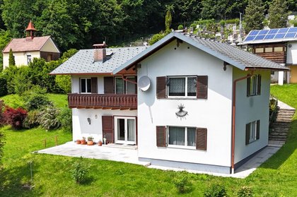 Haus in 3032 Eichgraben