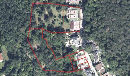 Grundstück in 1230 Wien, Lainzer Tiergarten