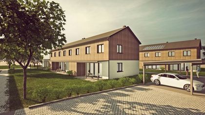 Terrassenwohnung in 8692 Neuberg an der Mürz