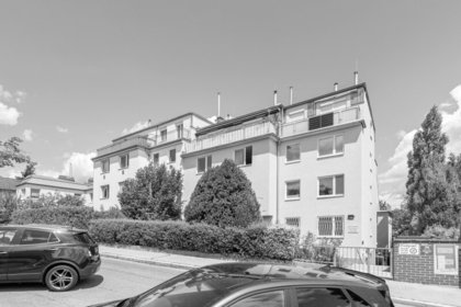 Terrassenwohnung in 1190 Wien