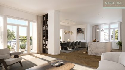 Terrassenwohnung in 1190 Wien