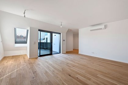 Terrassenwohnung in 1180 Wien, Währinger Park