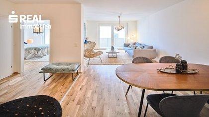 Terrassenwohnung in 2700 Wr. Neustadt