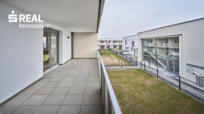 Terrassenwohnung in 2700 Wr. Neustadt