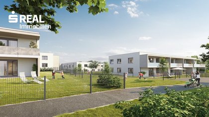 Terrassenwohnung in 2700 Wr. Neustadt