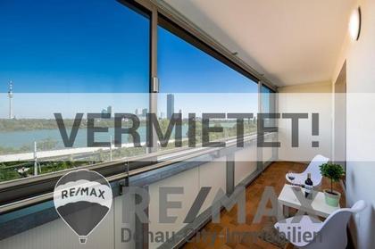 Terrassenwohnung in 1020 Wien, Handelskai