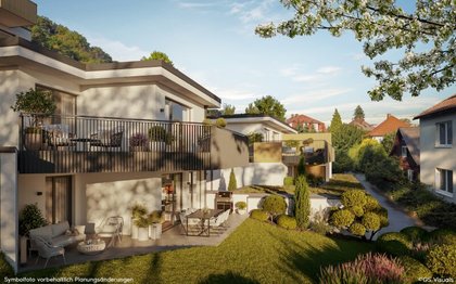 Terrassenwohnung in 9020 Klagenfurt