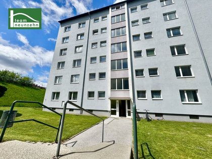 Wohnung in 8680 Mürzzuschlag, Bahnhof Mürzzuschlag, Kunsthaus Muerz
