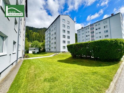 Wohnung in 8680 Mürzzuschlag, Bahnhof Mürzzuschlag, Kunsthaus Muerz