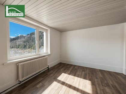 Wohnung in 8680 Mürzzuschlag, Bahnhof Mürzzuschlag, Kunsthaus Muerz