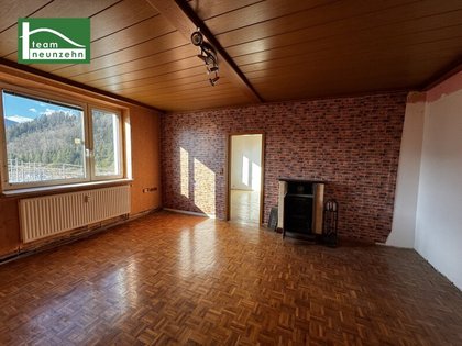 Wohnung in 8680 Mürzzuschlag, Bahnhof Mürzzuschlag, Kunsthaus Muerz