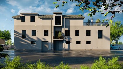 Terrassenwohnung in 2120 Wolkersdorf im Weinviertel