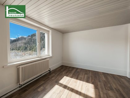 Wohnung in 8680 Mürzzuschlag, Bahnhof Mürzzuschlag, Kunsthaus Muerz