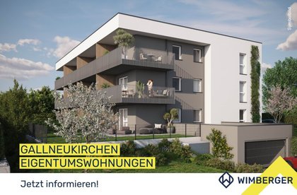 Terrassenwohnung in 4210 Gallneukirchen