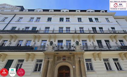 Terrassenwohnung in 2500 Baden, Casino Baden