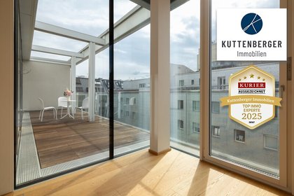 Terrassenwohnung in 1030 Wien