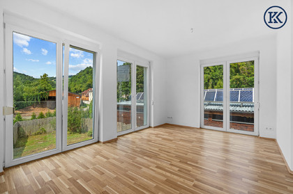 Terrassenwohnung in 3204 Kirchberg an der Pielach