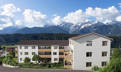 Terrassenwohnung in 6422 Stams