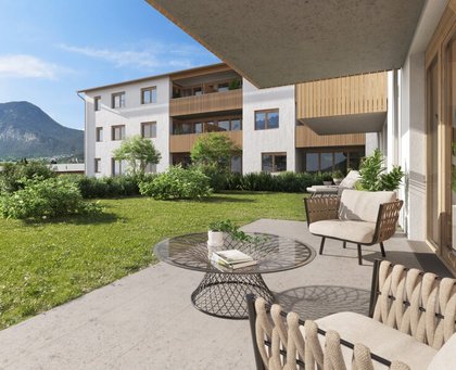 Terrassenwohnung in 6422 Stams