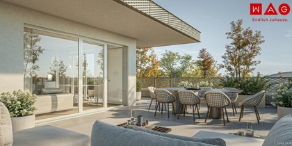 Terrassenwohnung in 4020 Linz