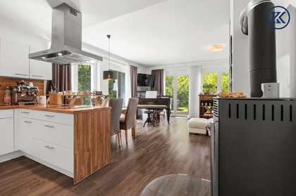 Terrassenwohnung in 3204 Kirchberg an der Pielach