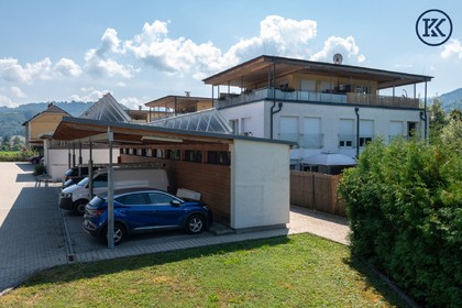 Terrassenwohnung in 3204 Kirchberg an der Pielach
