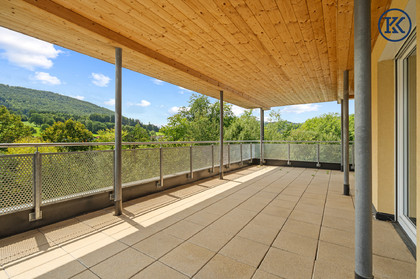 Terrassenwohnung in 3204 Kirchberg an der Pielach