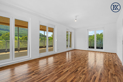 Terrassenwohnung in 3204 Kirchberg an der Pielach