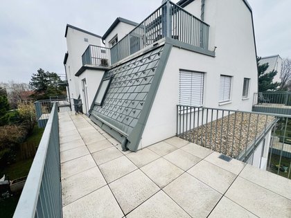 Terrassenwohnung in 1210 Wien