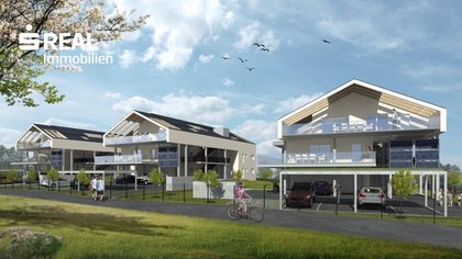 Terrassenwohnung in 8524 Bad Gams