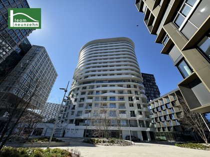 Terrassenwohnung in 1100 Wien, Quartier Belvedere, Wien Hauptbahnhof, Innenstadt
