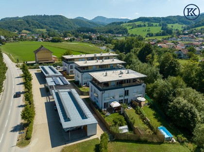 Terrassenwohnung in 3204 Kirchberg an der Pielach