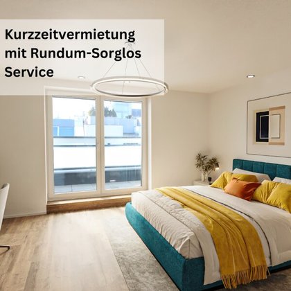 Terrassenwohnung in 1100 Wien