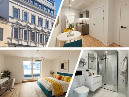 Wohnung in 1100 Wien