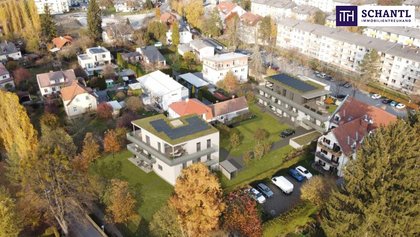 Terrassenwohnung in 8045 Graz, Hofer, Maschinenfabrik, Golfzentrum, Shopping Nord