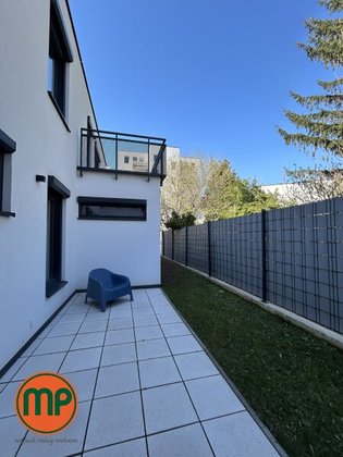 Terrassenwohnung in 1210 Wien, Vet Med