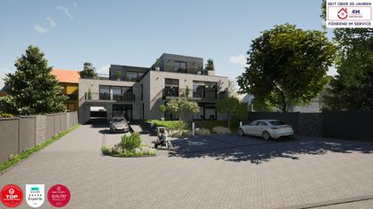 Terrassenwohnung in 2410 Hainburg an der Donau, Bahnhof