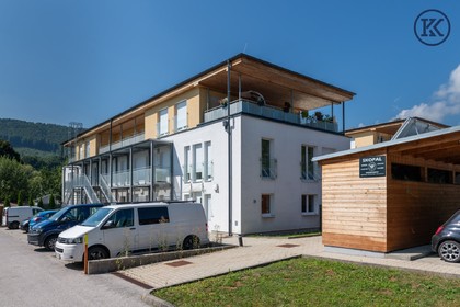 Terrassenwohnung in 3204 Kirchberg an der Pielach
