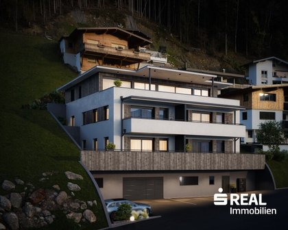 Terrassenwohnung in 6265 Hart im Zillertal