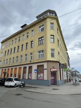 Wohnanlage in 1210 Wien