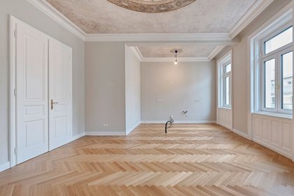 Terrassenwohnung in 1060 Wien, Pilgramgasse U4, Linke Wienzeile, Mariahilferstraße
