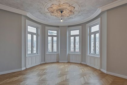 Terrassenwohnung in 1060 Wien, Pilgramgasse U4, Linke Wienzeile, Mariahilferstraße