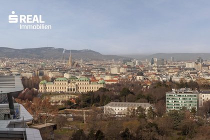 Terrassenwohnung in 1100 Wien