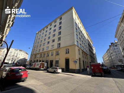 Wohnung in 1010 Wien, Rudolfsplatz